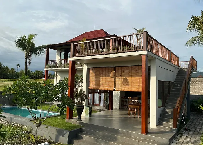 Pangkung Surf House