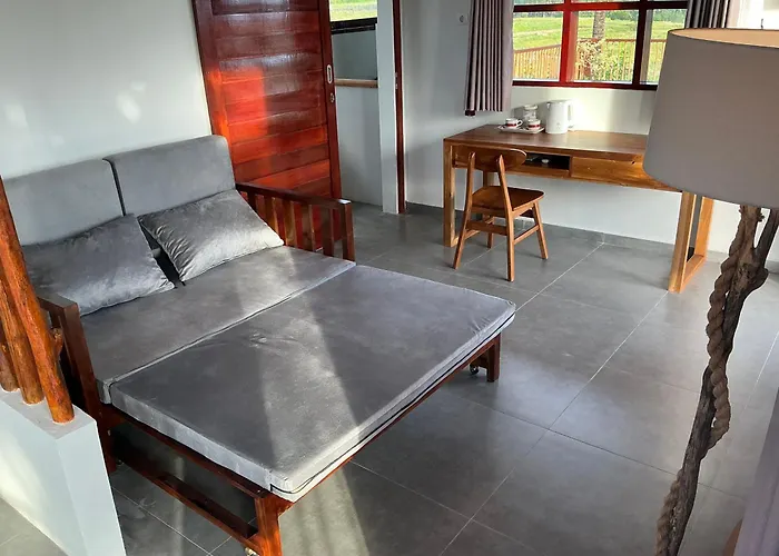 Pangkung Surf House 3* Airsatang