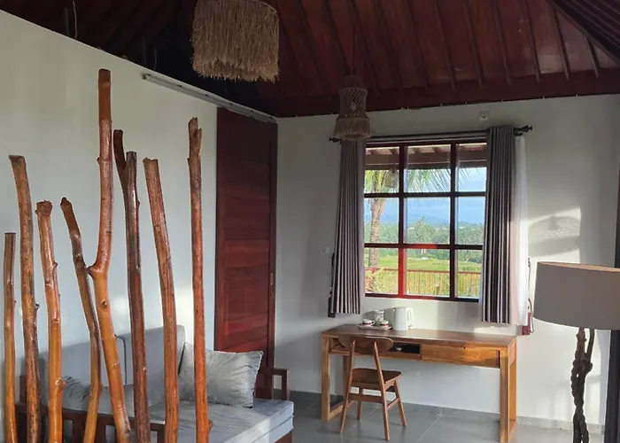 Pangkung Surf House 招待所 Airsatang