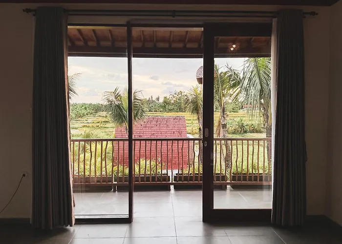 招待所 Pangkung Surf House 3*