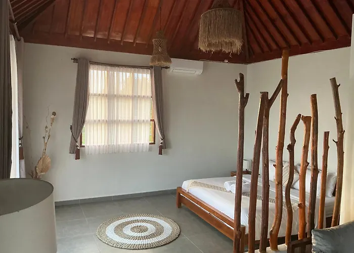 招待所 Pangkung Surf House