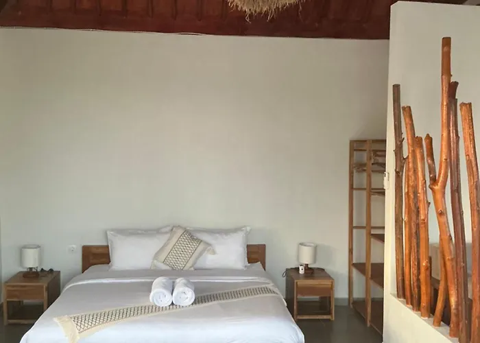 招待所 Pangkung Surf House