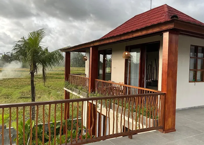 Pangkung Surf House 招待所 3*