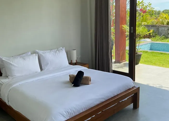 招待所 Pangkung Surf House