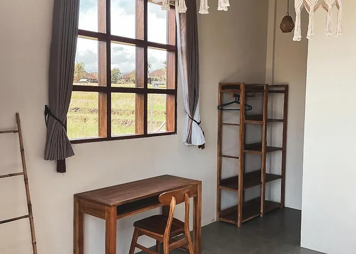 Pangkung Surf House Airsatang