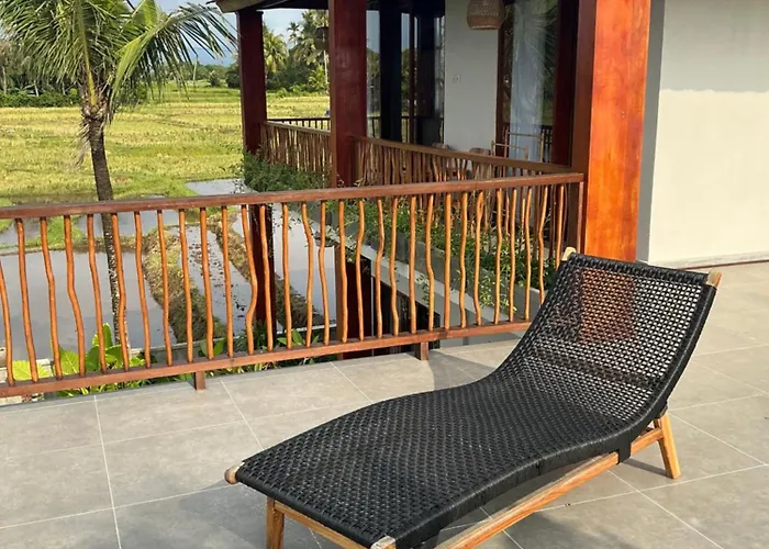 Pangkung Surf House 3*