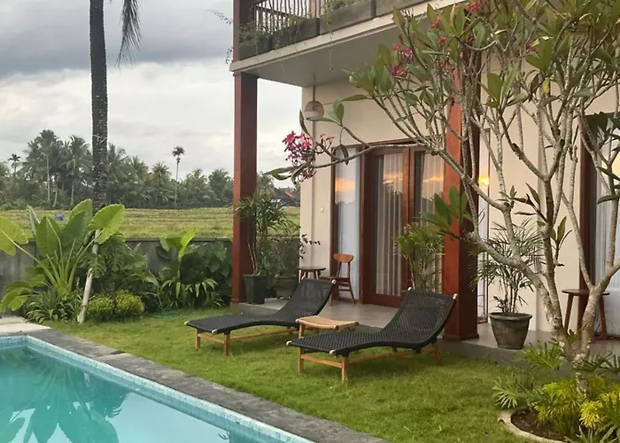 Pangkung Surf House Airsatang
