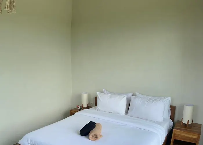 Pangkung Surf House 招待所 Airsatang