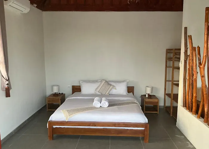 Pangkung Surf House 招待所