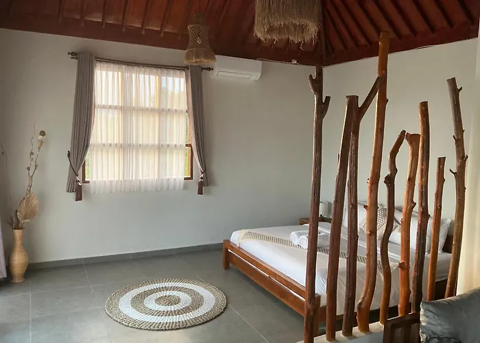 Pangkung Surf House 3* Airsatang